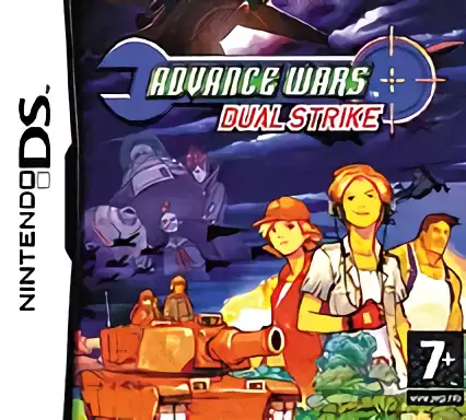 Image n° 1 - box : Advance Wars - Dual Strike